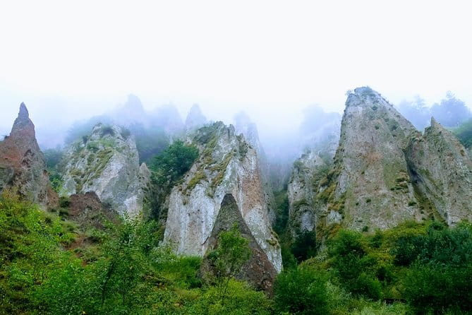 The Great Beauty of Armenia: 7-Day Culture and Cuisine Tour - Key Points