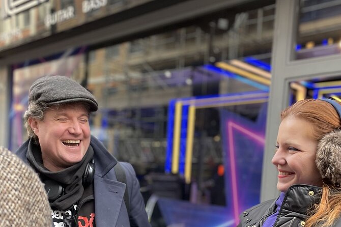 The Great British Rock and Roll Walking Tour - Additional Tour Details