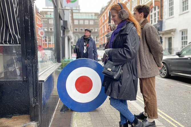 The Great British Rock and Roll Walking Tour - Cancellation Policy