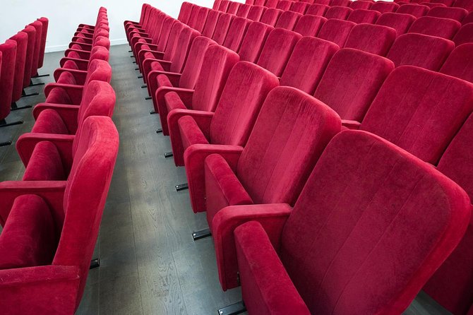 The Great Opera Arias Concert Ticket at Palazzo Santa Chiara - Venue and Location Details