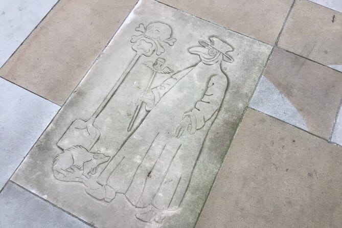 The Great Plague & Black Death Tour of London - Key points / Takeaways