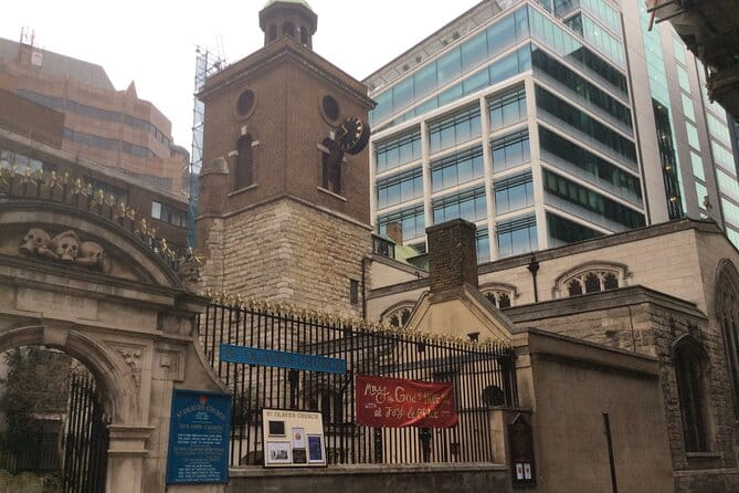 The Great Plague & Black Death Tour of London - FAQs