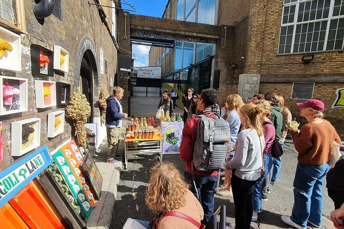 The Great Street Art Experience - Key Points / Takeaways