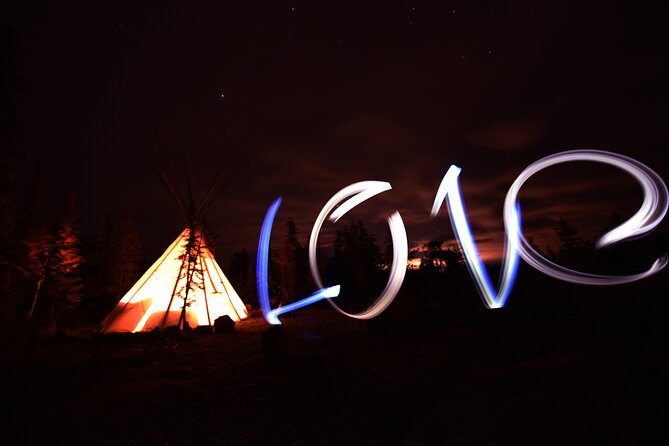 The Greatest Valuable Aurora Manor & Hunting Tour --Exclusive Tour Operator - Private Campsite Experience