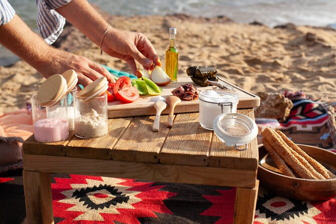 The Greek Meze Picnic - Engaging Hosts and Local Culture