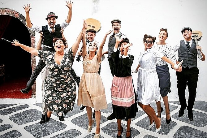 The Greek Wedding Show - Santorini - Overview of the Greek Wedding Show