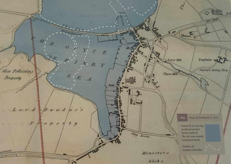 The Grimleens Dark History and Lore Evening Tour o Kirkwall - Key Points / Takeaways