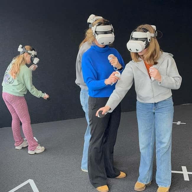 The Hague: Activate VR Arcade Entry Ticket - Exploring The Hague’s VR Wonderland: What to Expect