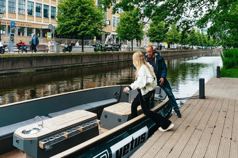The Hague: Canal Cruise with music from local artists - FAQ