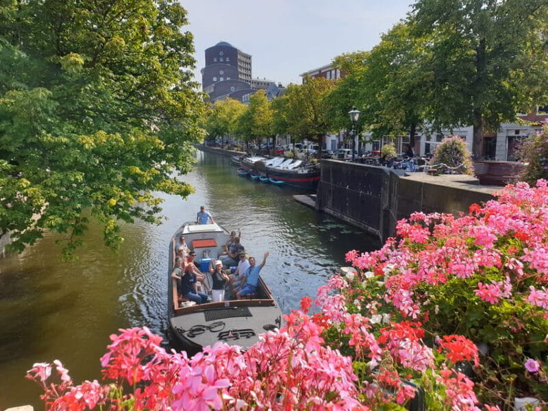 The Hague: City Canal Cruise - Key points / Takeaways