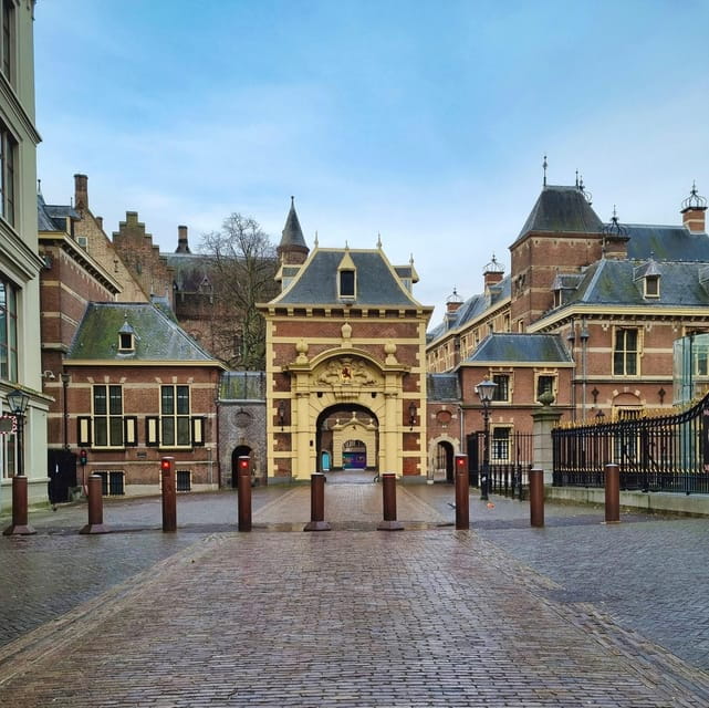 The Hague: City Walking Tour - Key points / Takeaways