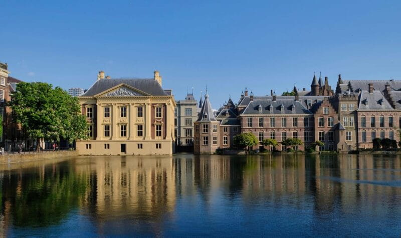 The Hague: City Walking Tour - What’s Included and What’s Not