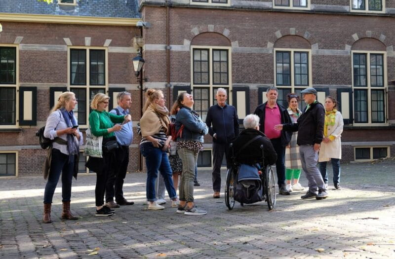 The Hague: City Walking Tour - Logistics and Practicalities