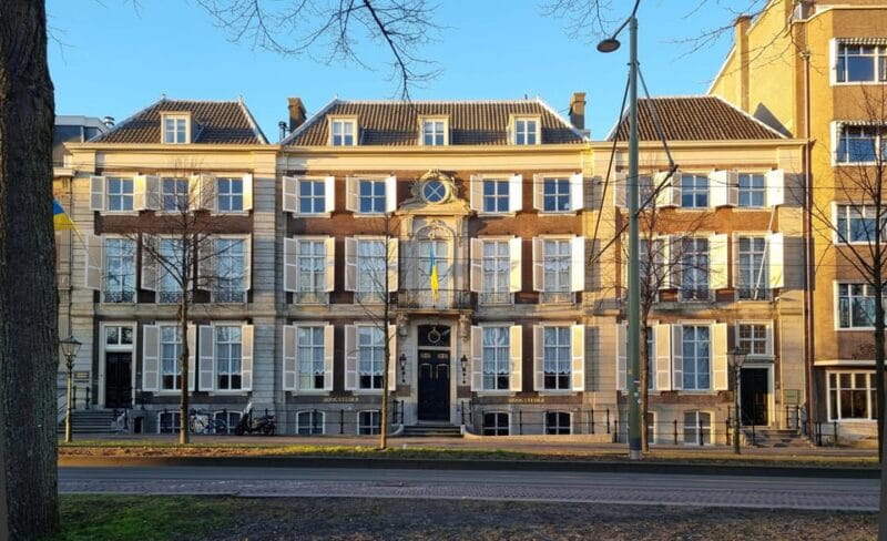 The Hague: City Walking Tour - A Deep Dive into the City’s Historic Heart