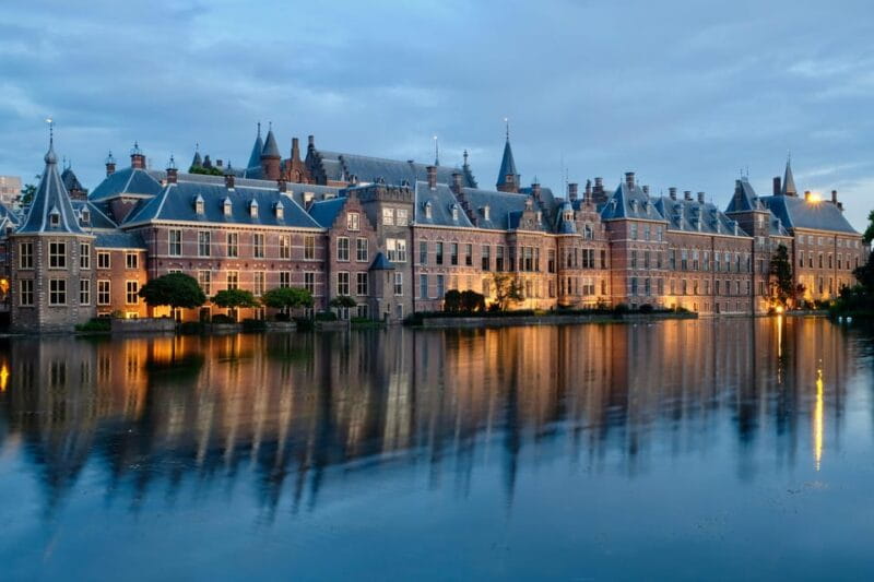 The Hague: City Walking Tour - FAQs