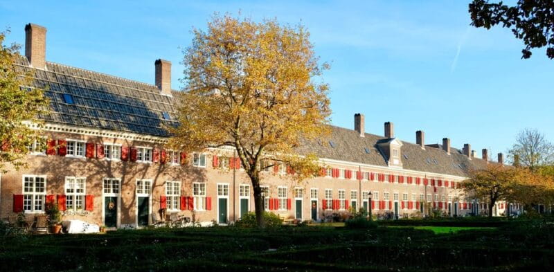 The Hague: Courtyard Walking Tour - What You Can Expect from the Tour
