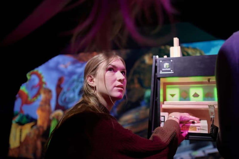 The Hague: EscapeBox Game - Key Points/Takeaways