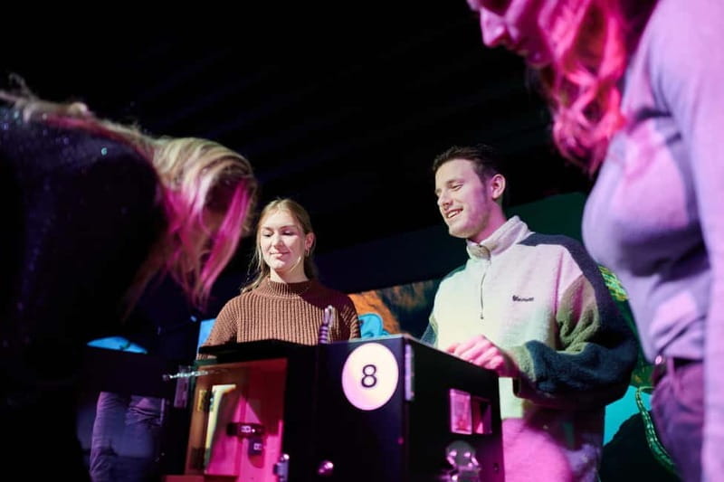 The Hague: EscapeBox Game - Exploring The Hague’s EscapeBox Game in Depth