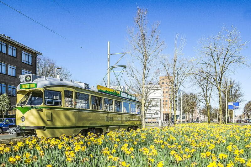 The Hague: Hop-on Hop-off Old-Fashioned Heritage Tram Tour - Highlights of the Key Stops: What You’ll See and Why They Matter