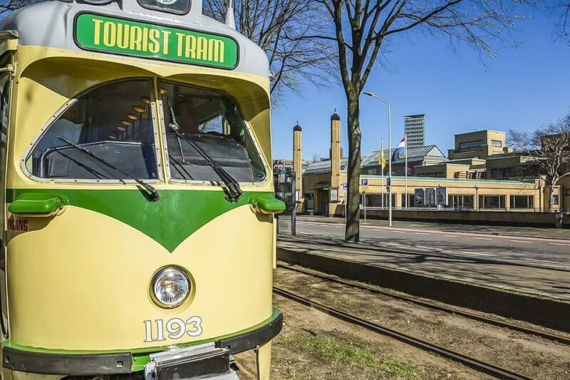 The Hague: Hop-on Hop-off Old-Fashioned Heritage Tram Tour - FAQ