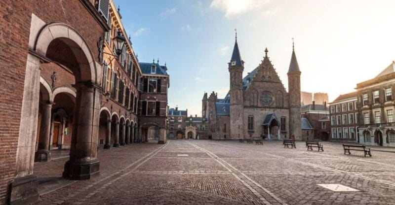 The Hague : Must-See attractions Private Walking Tour - The Mauritshuis: Art, History, and Vermeer