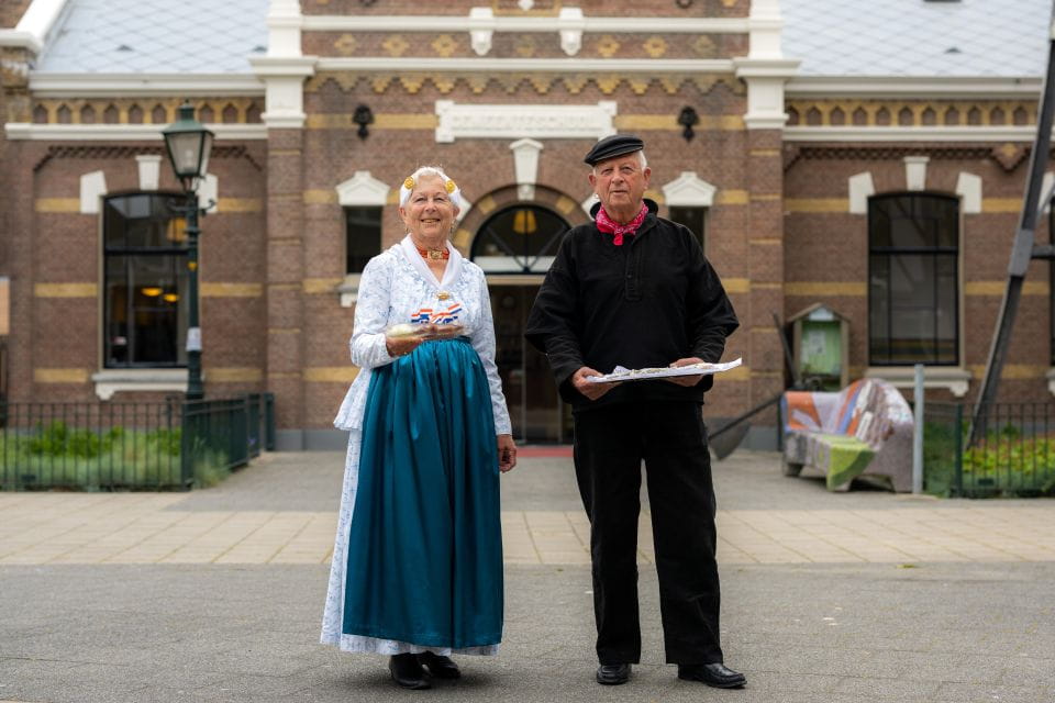 The Hague: Muzee Scheveningen History Museum Entry Ticket - Museum Location and History