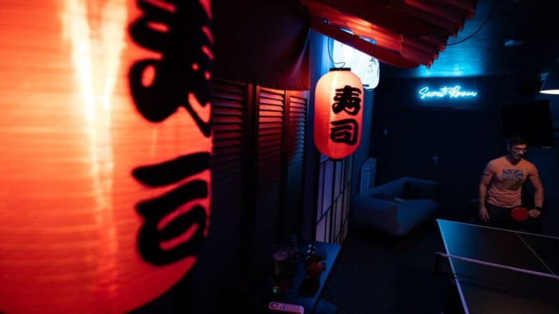 The Hague: Ping Pong Table Rental at a Secret Ping Pong Bar - The Bottom Line: Who Should Book This?