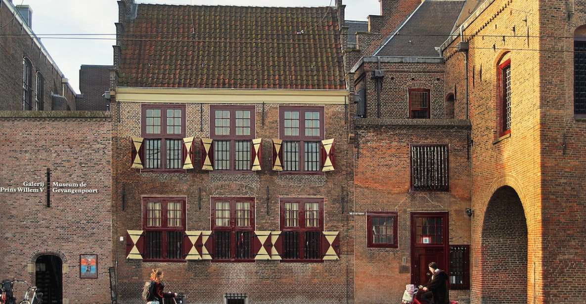 The Hague: Prison Gate Museum - Museum Experience