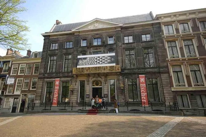 The Hague Private Custom Walking Tour With A Guide (Private Tour) - Key points / Takeaways