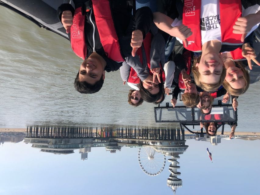 The Hague: Scheveningen Beach RIB Speedboat Tour - Safety Measures and Inclusions