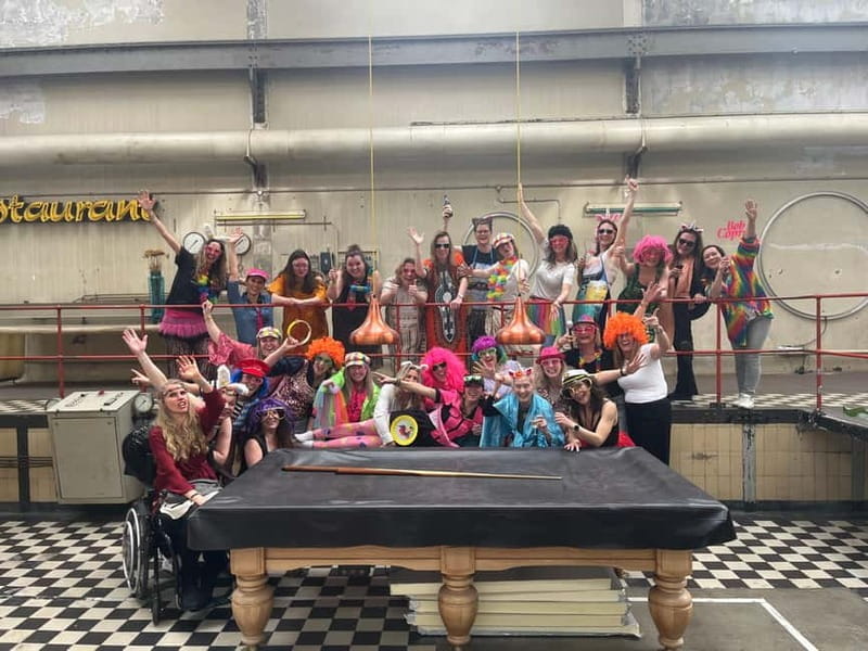 The Hague Scheveningen: Lipdub Videoclip Activity - Key Points / Takeaways