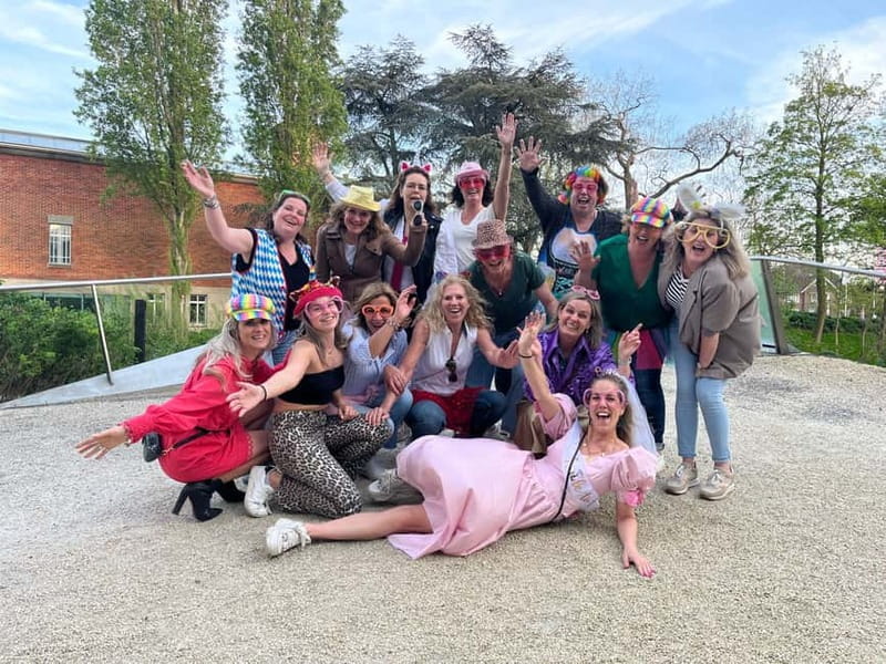 The Hague Scheveningen: Lipdub Videoclip Activity - The Complete Guide to the Scheveningen Lipdub Experience