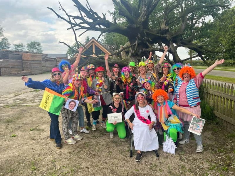 The Hague Scheveningen: Lipdub Videoclip Activity - Wrapping It All Up