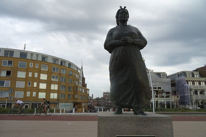 The Hague Self-Guided Audio Tour - Key Points / Takeaways
