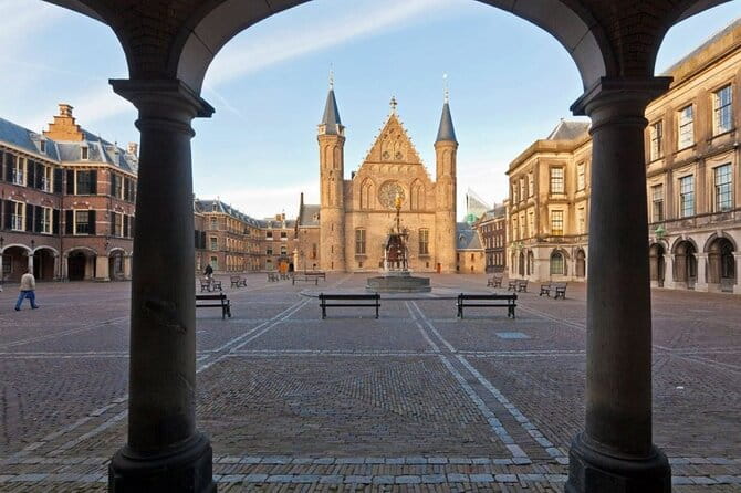 The Hague Self-Guided Audio Tour - Visiting The Hague’s Highlights: What to Expect