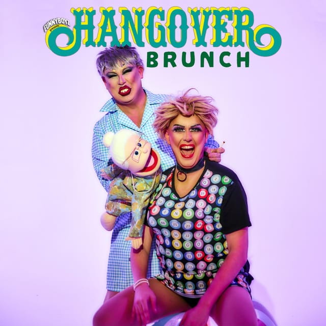 THE HANGOVER BRUNCH | Benidorm Bingo & Drag Queens - Who Will Love This Experience?