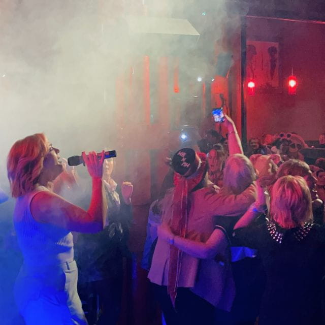 The Hangover Brunch With Drag Queens at Funnyboyz - Key Points