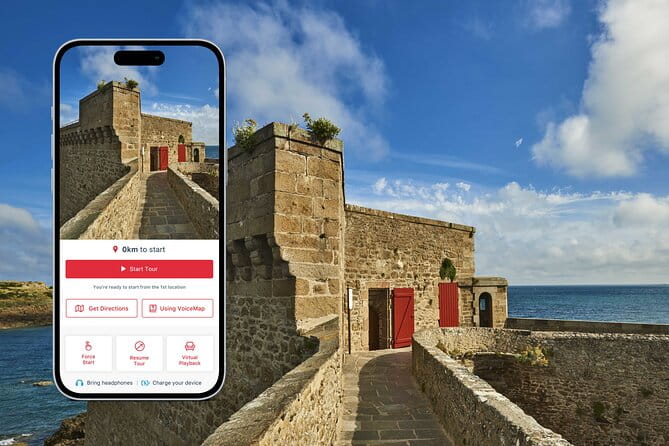 The Hardest City to Invade: Saint Malo's Secrets Audio Guide - A Closer Look at the Hardest City to Invade: Saint Malos Secrets Audio Guide