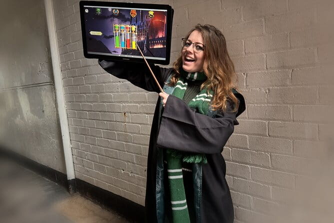 The Harry Potter Walking Tour with Potter-Vision - An Enchanting Walk Through Harry Potter’s London