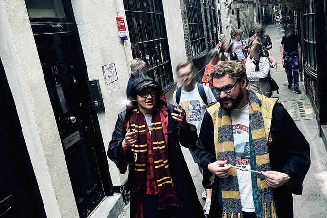 The Harry Potter Walking Tour with Potter-Vision - Final Thoughts