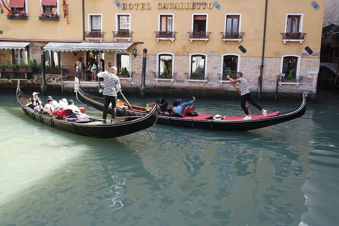 The Heart of Venice: A Self-Guided Audio Tour - Exploring Venice’s Heart with a Self-Guided Audio