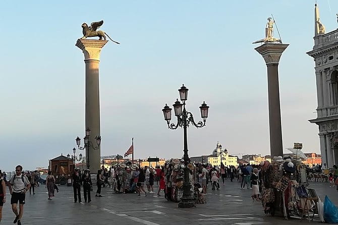 The Heart of Venice: A Self-Guided Audio Tour - Who Should Consider This Tour?
