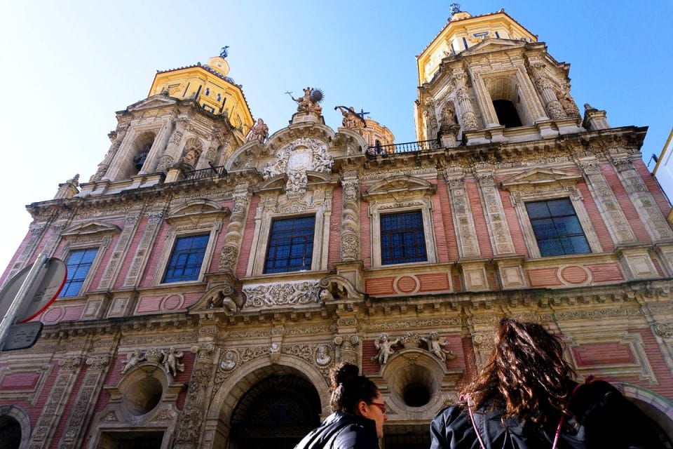 The Heritage of Seville Beautiful 2-Hours Walking Tour - Highlights of the Experience