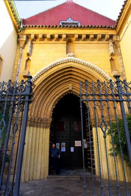 The Heritage of Seville Beautiful 2-Hours Walking Tour - Historical Significance