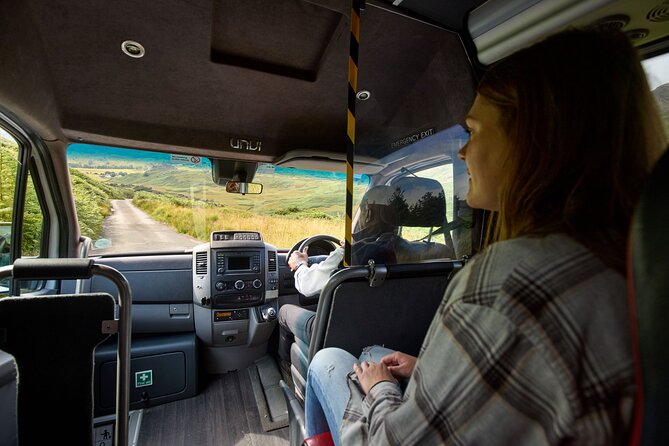 The High Adventure: Full Day Mountain Goat High Mountain Passes Tour - Breathtaking Lake District Views