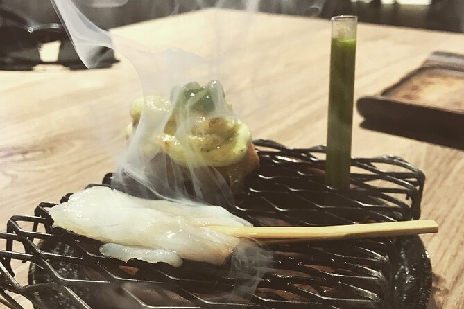 The High End Food Tour of Bilbao With a Local - Discovering Local Ingredients