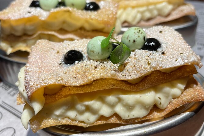 The High End Food Tour of Bilbao With a Local - Miniature Cuisine Highlights