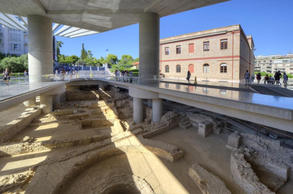 The Highlights of Athens Private Guided Tour With Lunch - Guided Tours