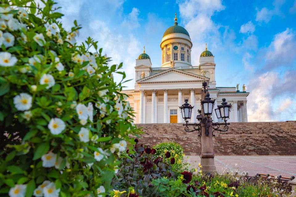 The Highlights of Helsinki and Porvoo Private Tour - Convenience of Roundtrip Transfers
