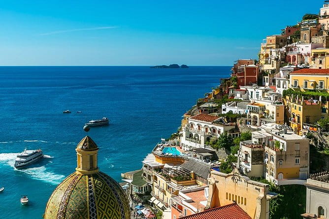 The highlights of the Amalfi Coast from Amalfi - Exploring the Amalfi Coast in a Day: A Practical Guide